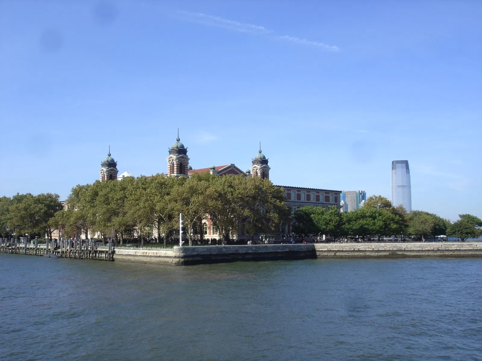 Ellis Island