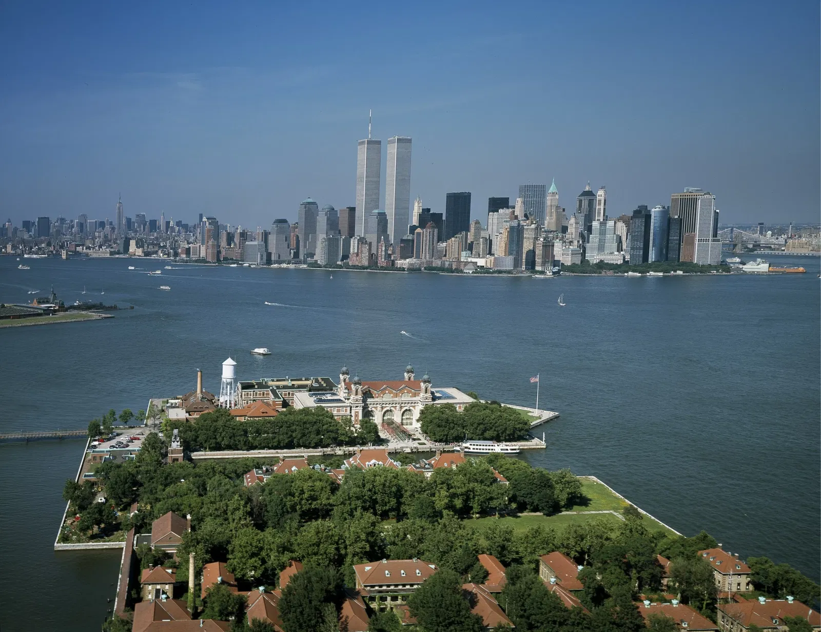 Ellis Island National Museum of Immigration