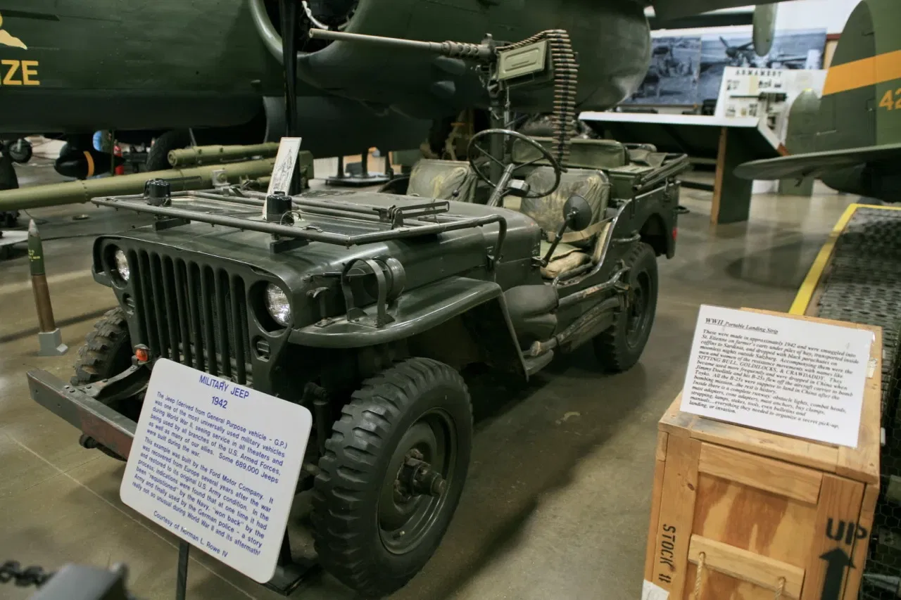 New England Air Museum