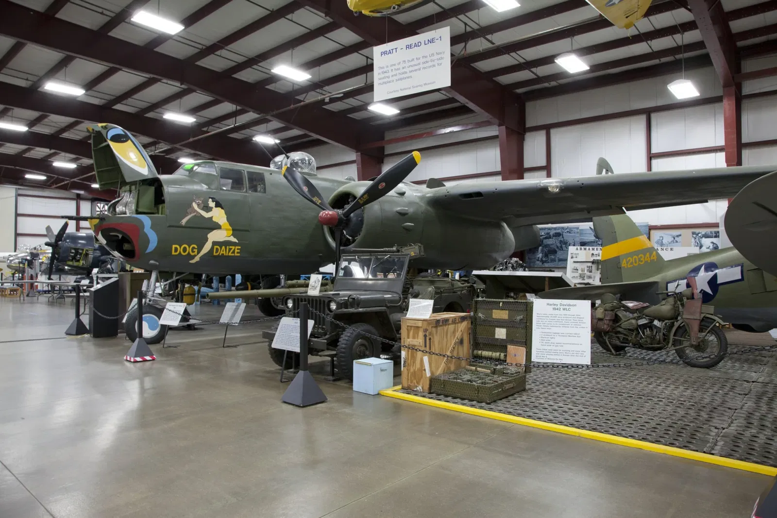 New England Air Museum