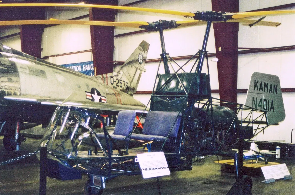 New England Air Museum