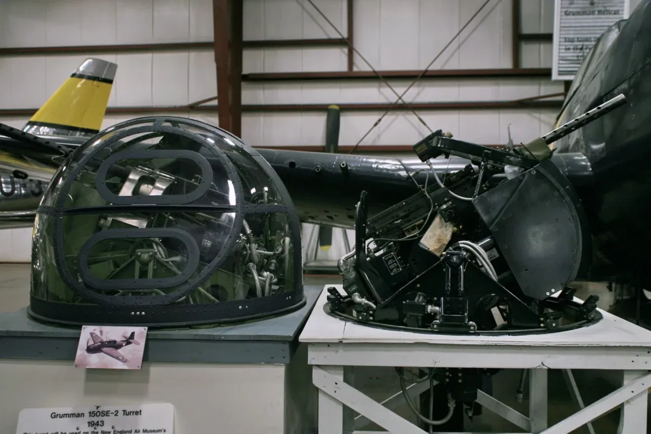 New England Air Museum