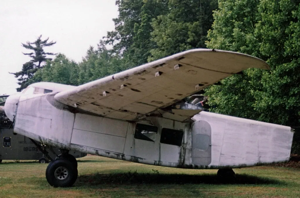 New England Air Museum