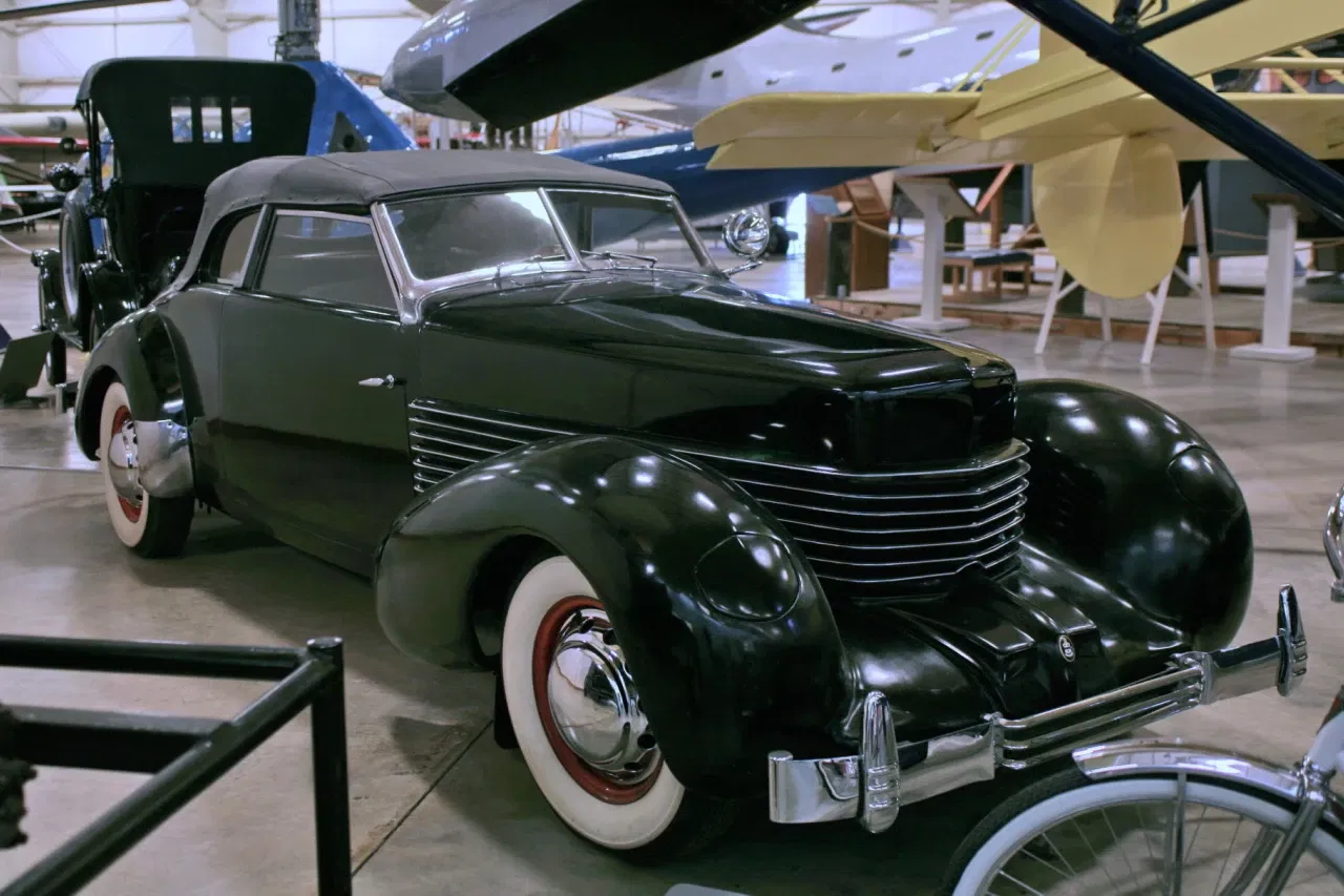 New England Air Museum