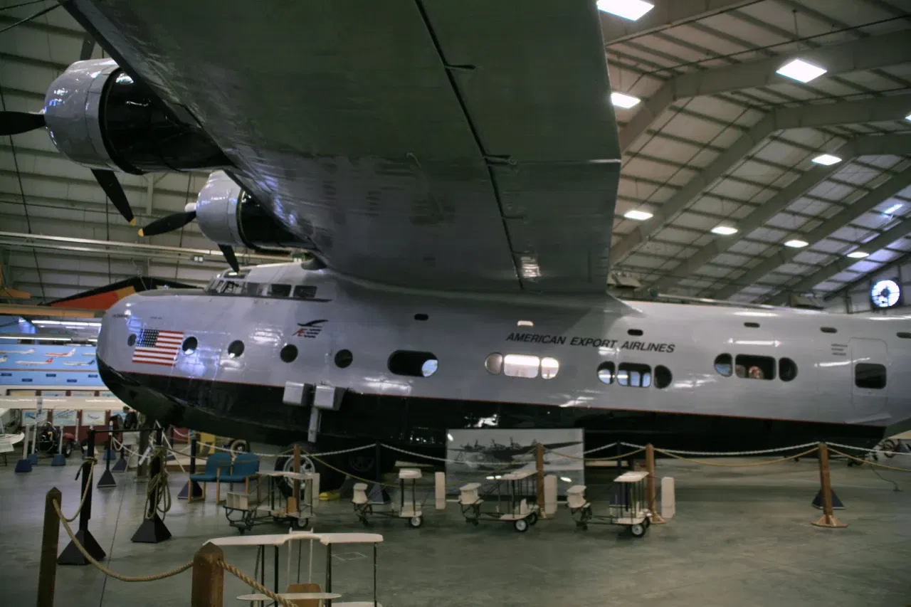 New England Air Museum