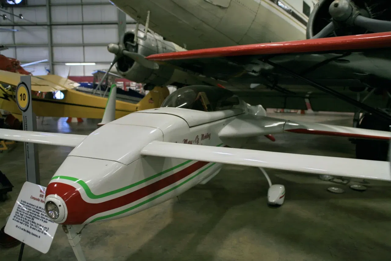 New England Air Museum