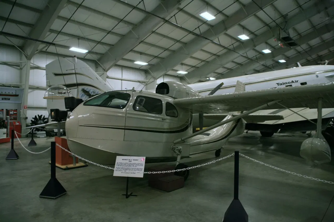 New England Air Museum