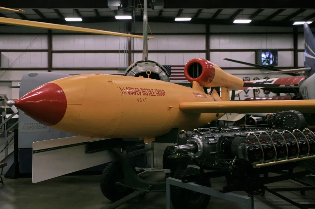 New England Air Museum