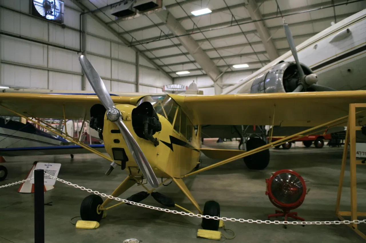 New England Air Museum