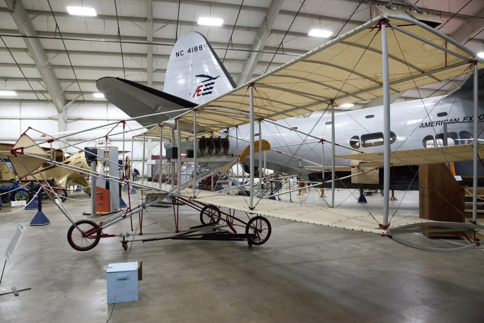 New England Air Museum