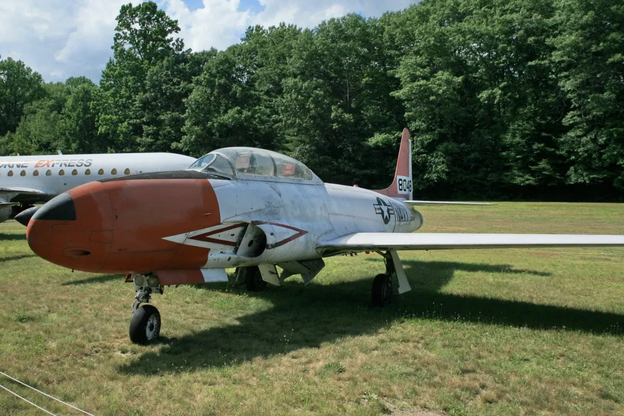 New England Air Museum