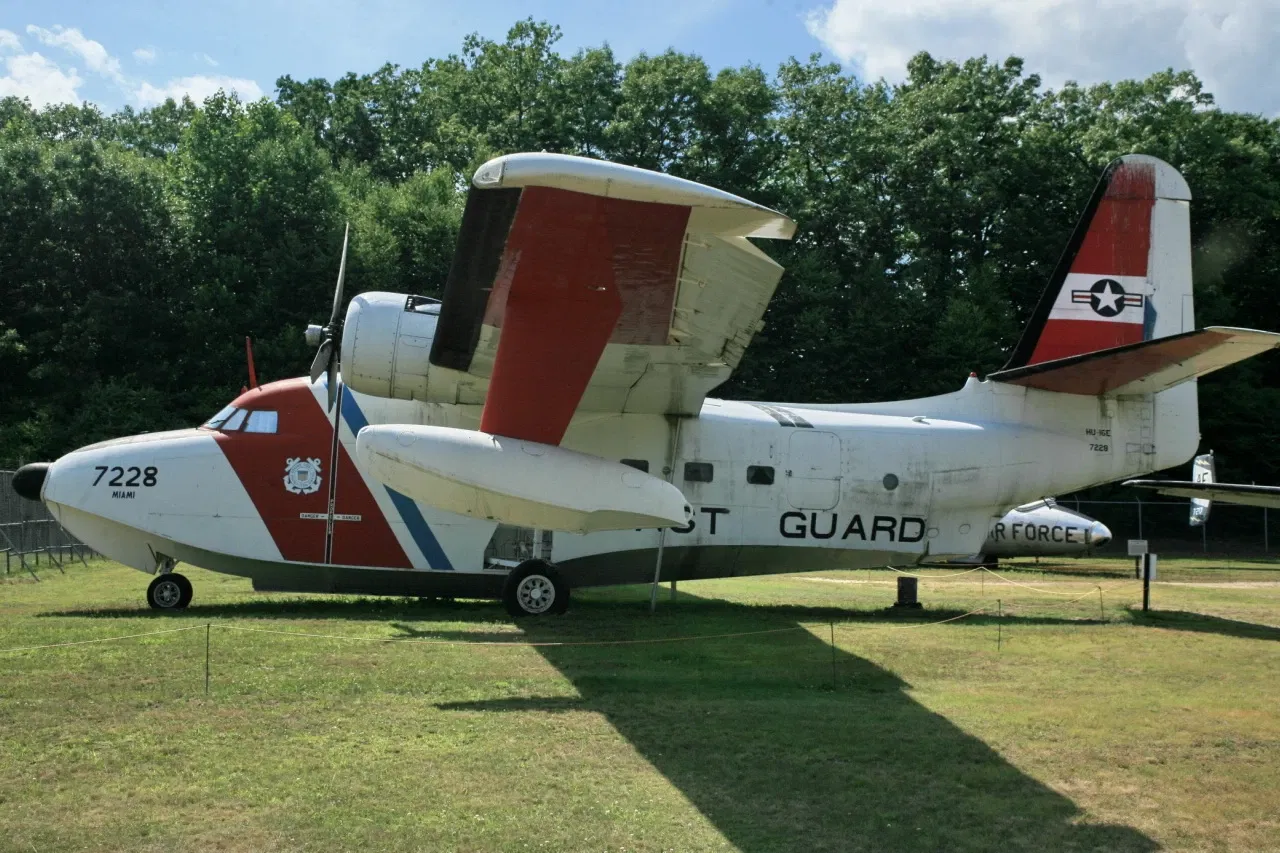 New England Air Museum