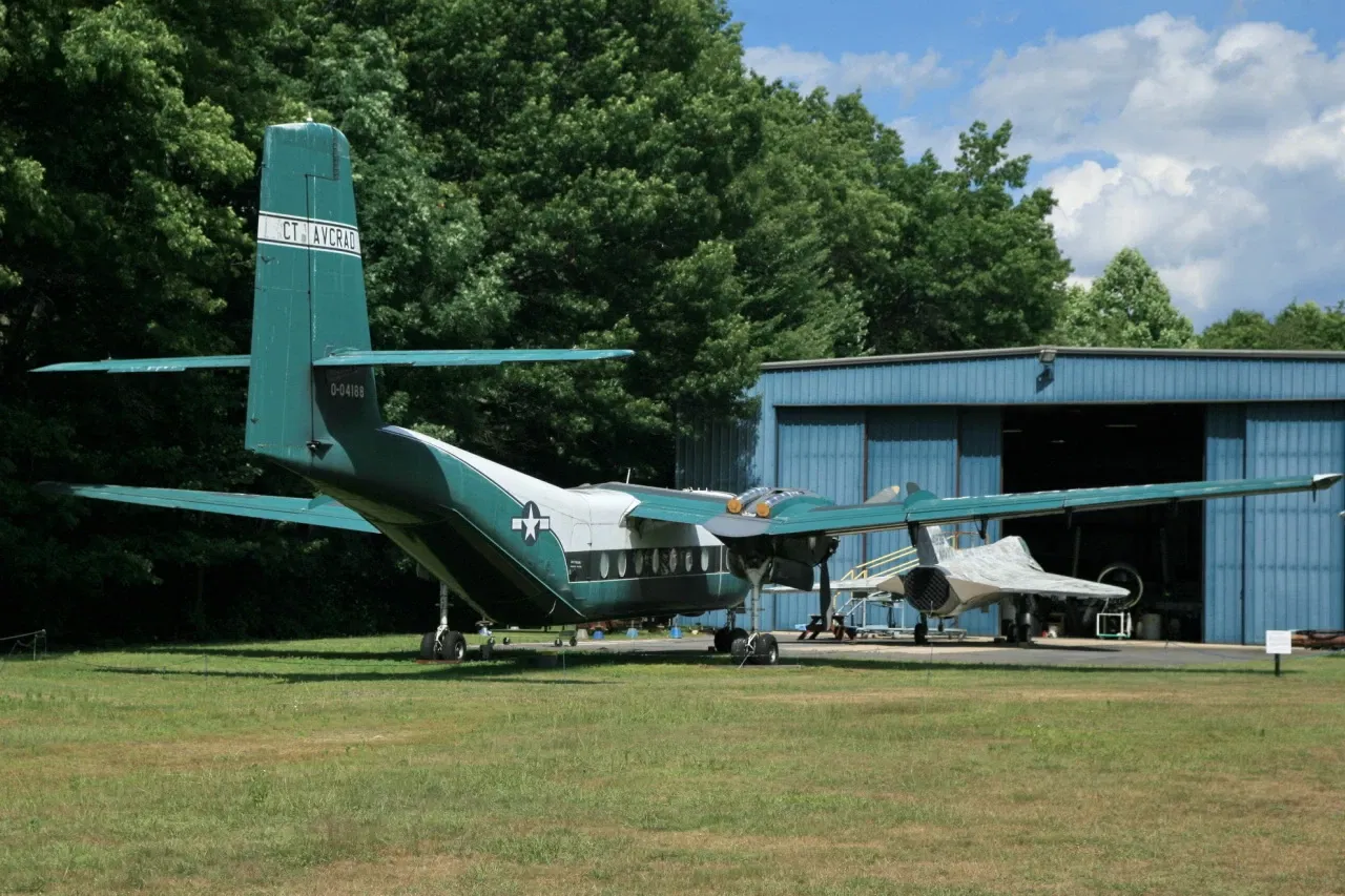 New England Air Museum