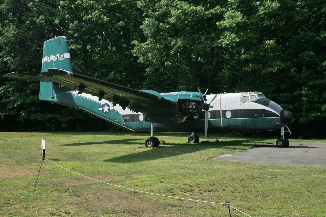 New England Air Museum