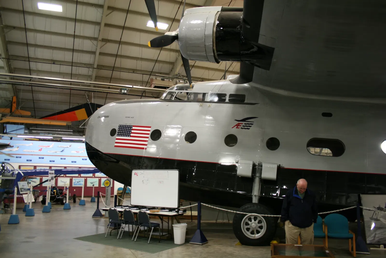 New England Air Museum