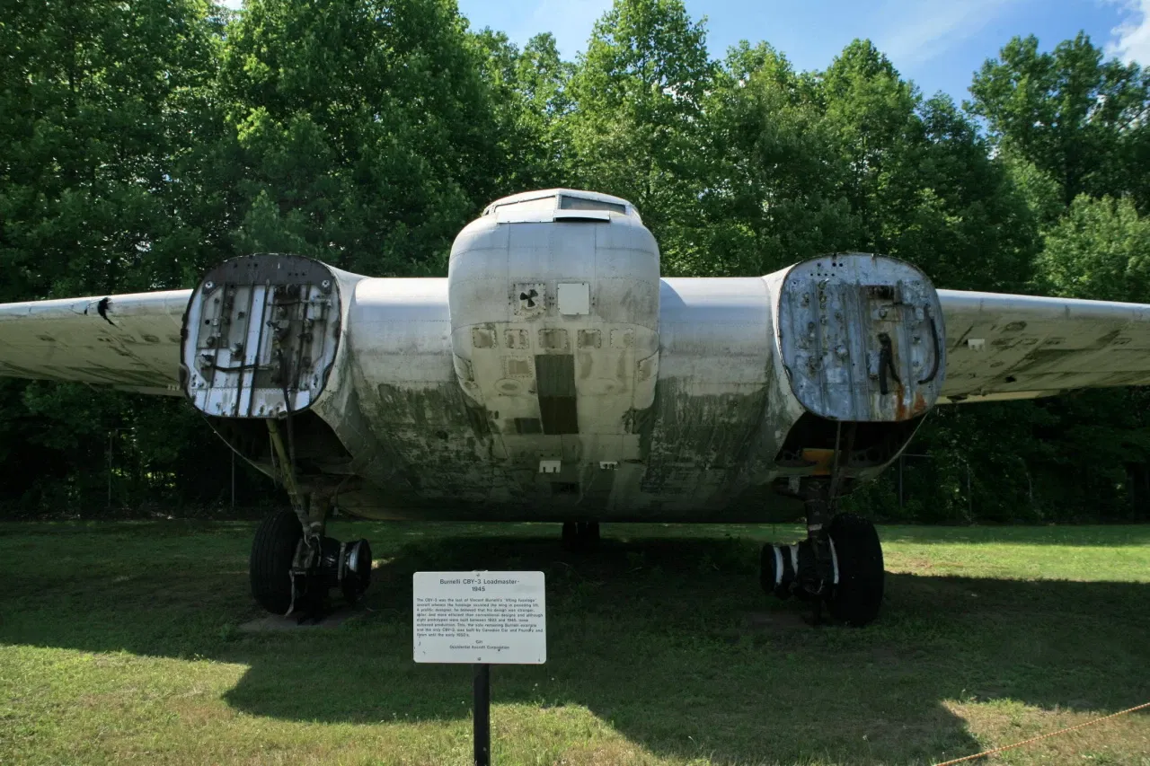New England Air Museum