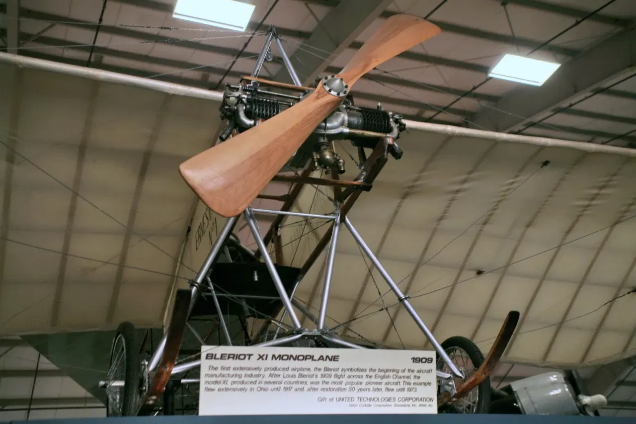 New England Air Museum