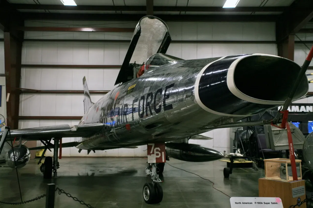 New England Air Museum