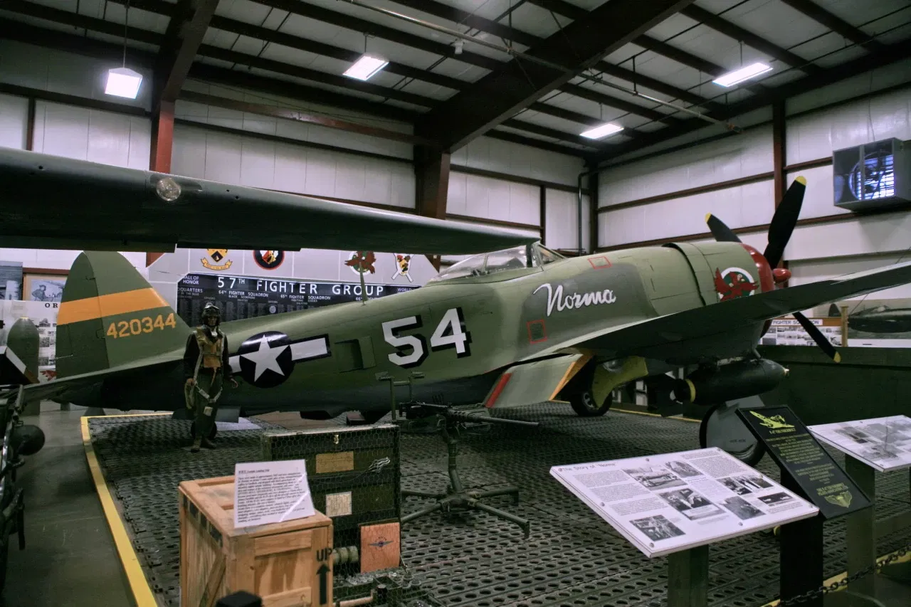 New England Air Museum