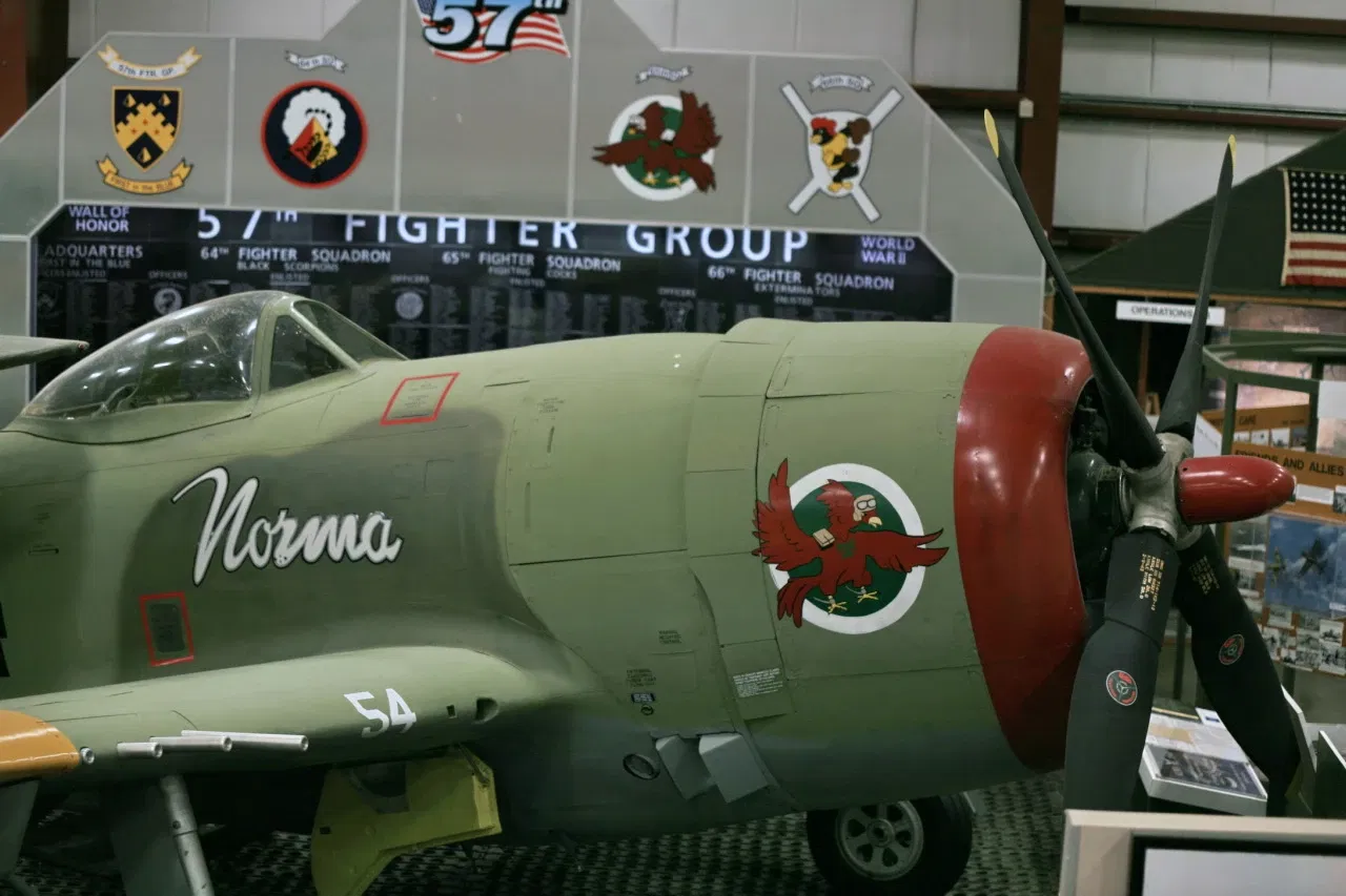 New England Air Museum