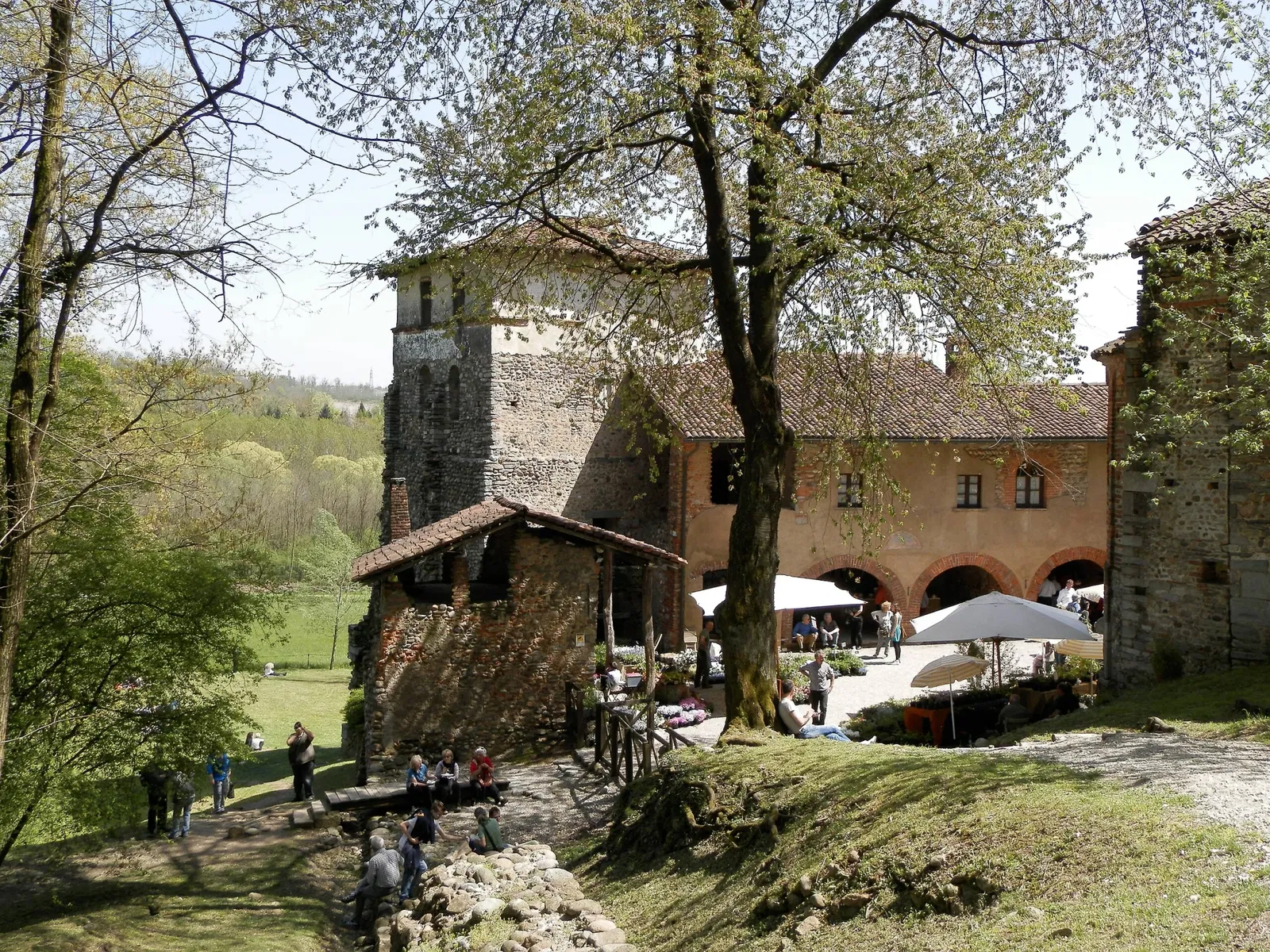 Monastero di Torba
