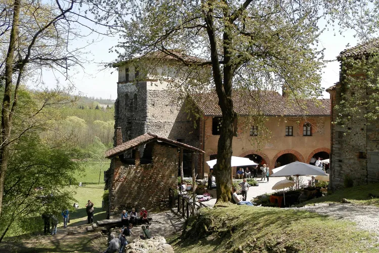 Monastero di Torba