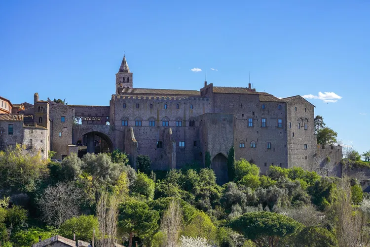 Palace of the Popes of Viterbo