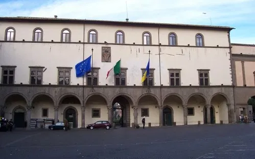 Priori Palace