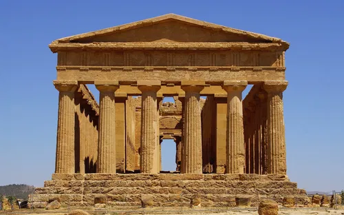 Valley of the Temples