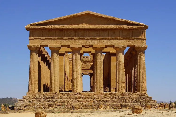 Valley of the Temples