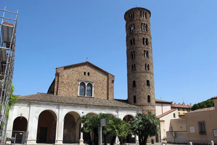 Basilica di Sant'Apollinare Nuovo