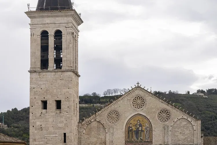 Spoleto Cathedral