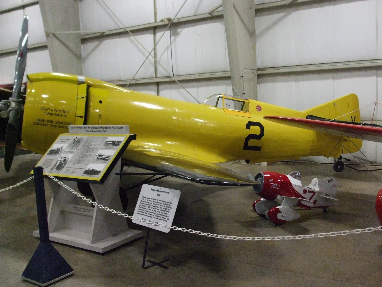 New England Air Museum