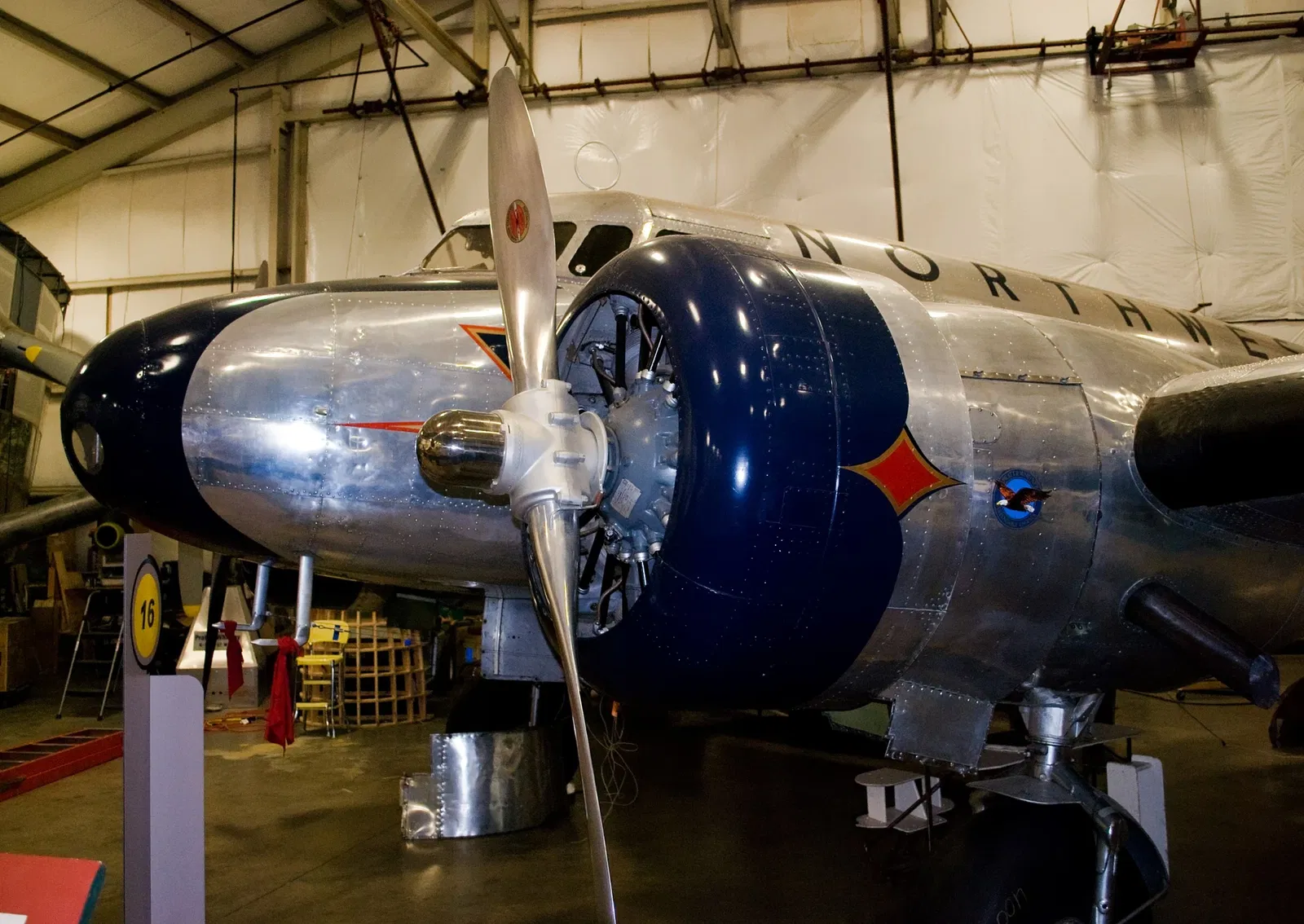 New England Air Museum