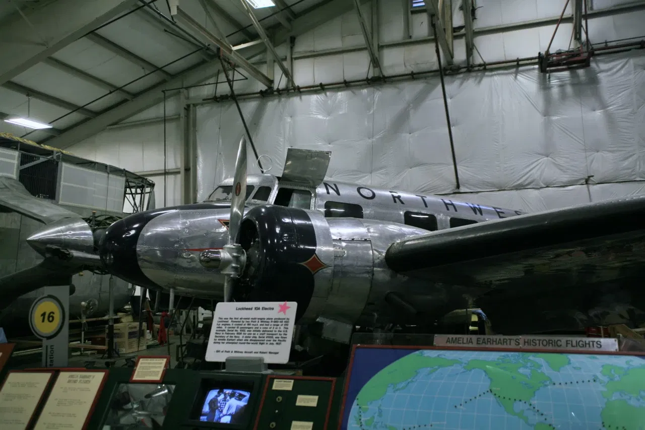 New England Air Museum