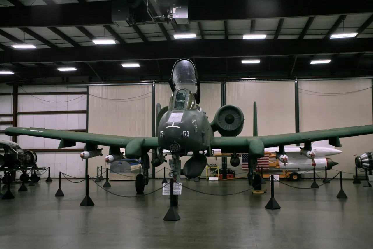 New England Air Museum