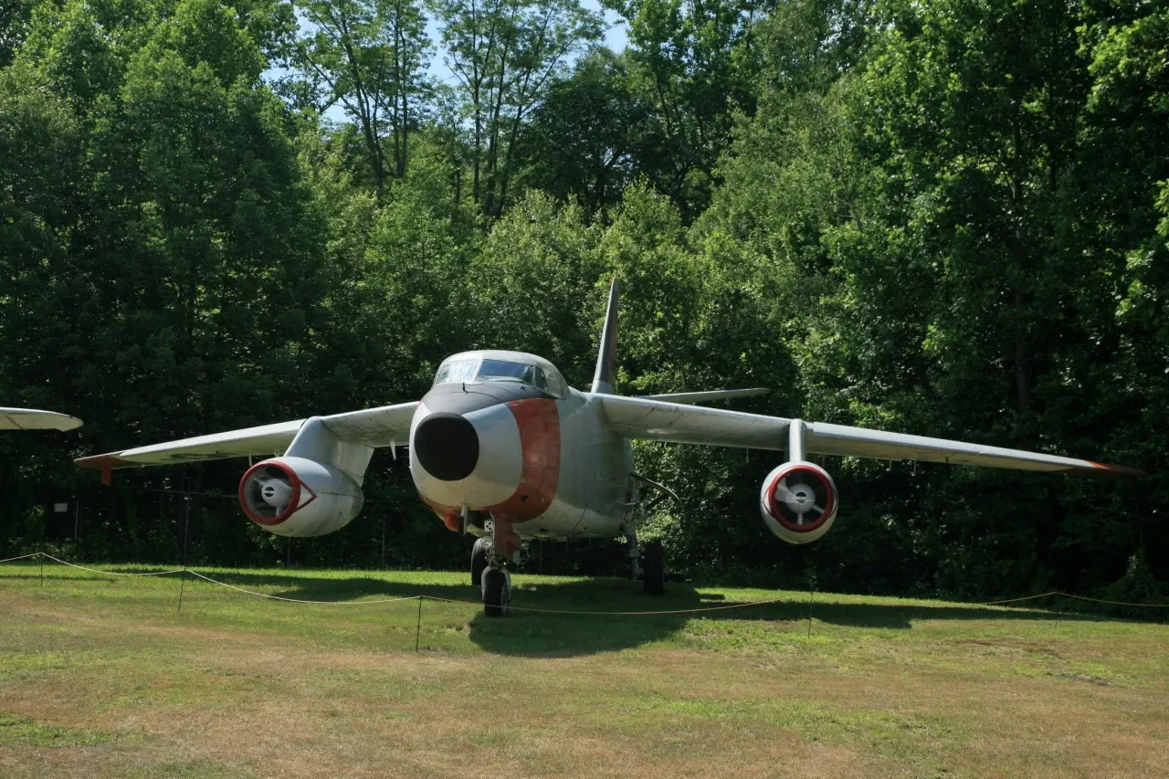 New England Air Museum