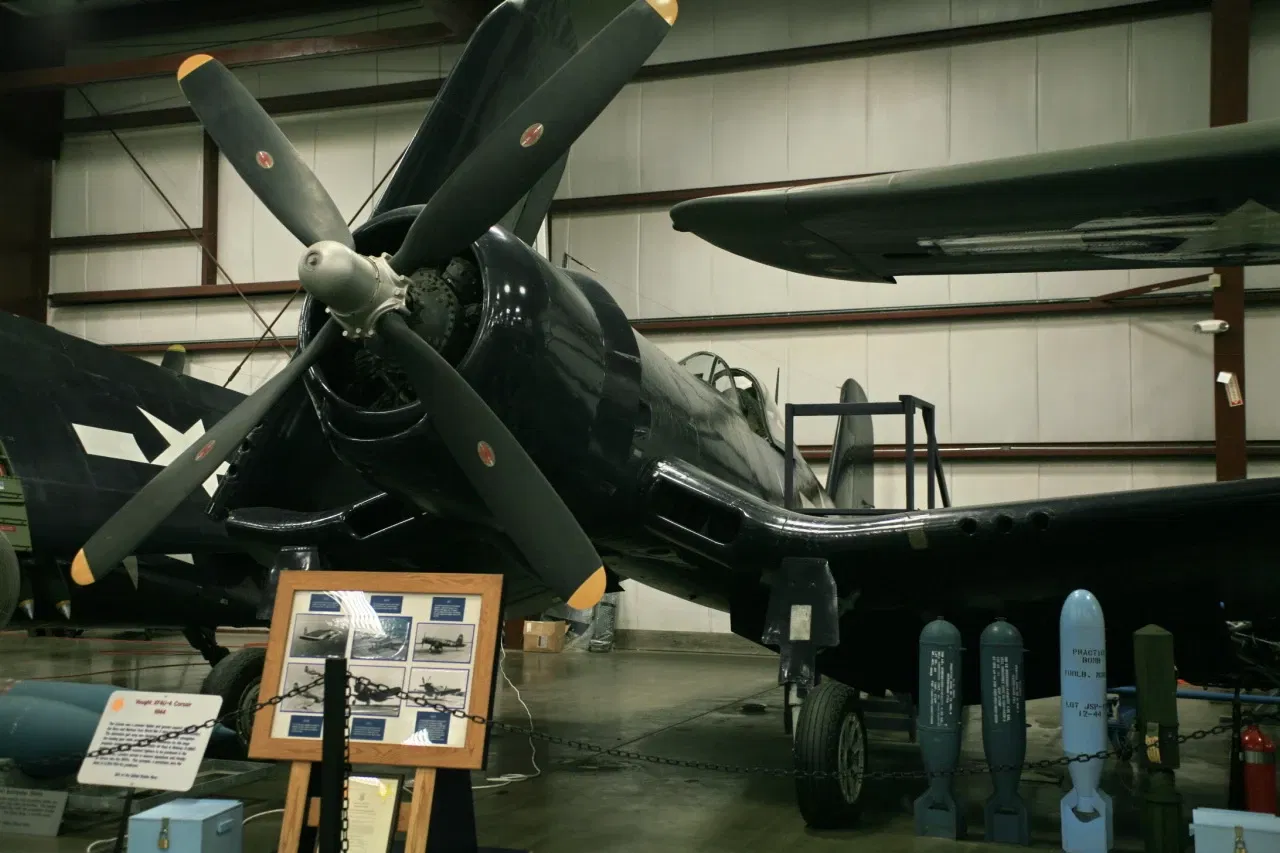 New England Air Museum