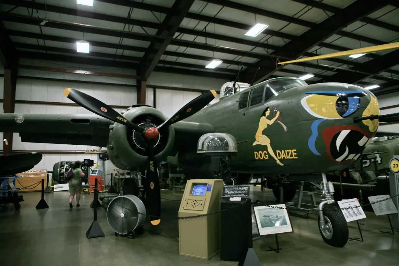 New England Air Museum