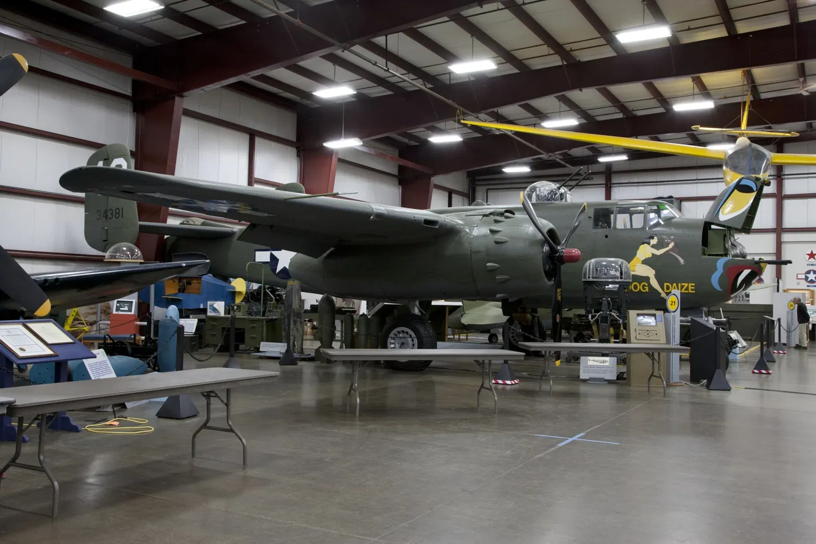 New England Air Museum