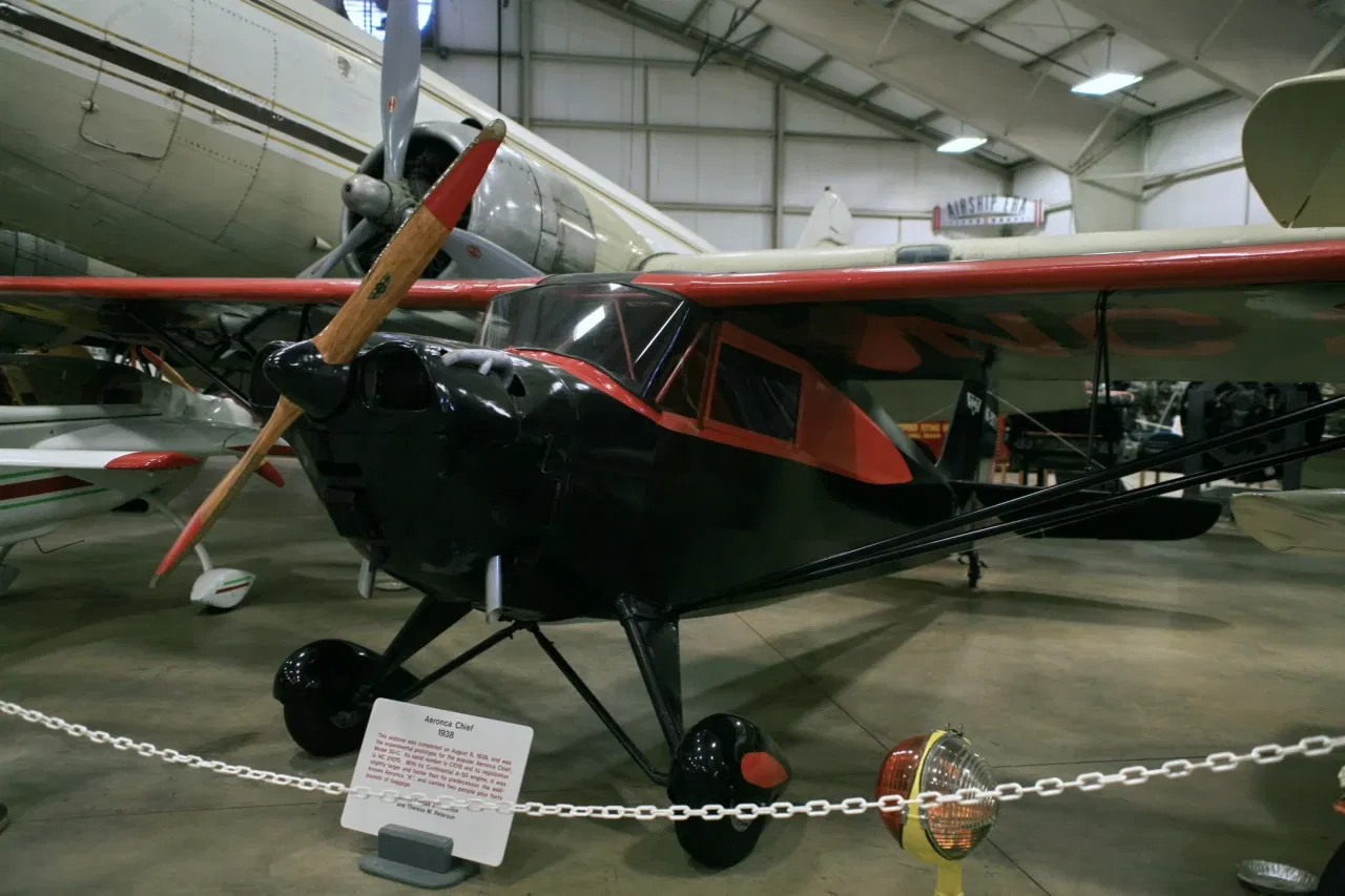 New England Air Museum