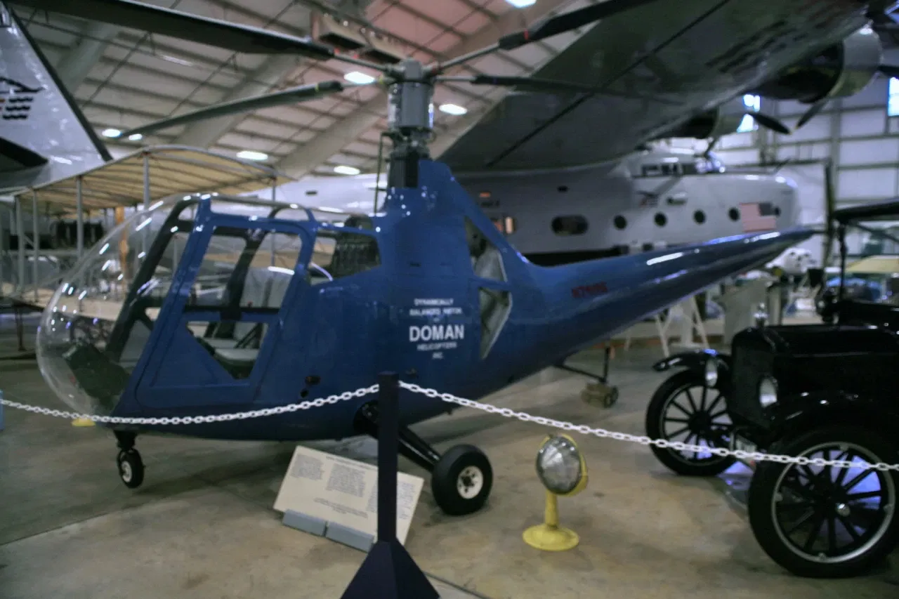 New England Air Museum