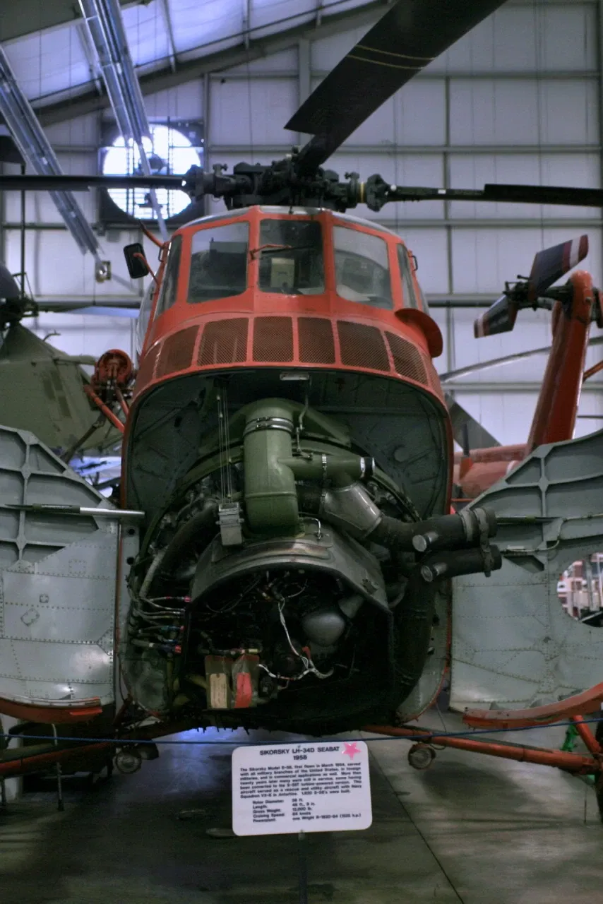 New England Air Museum