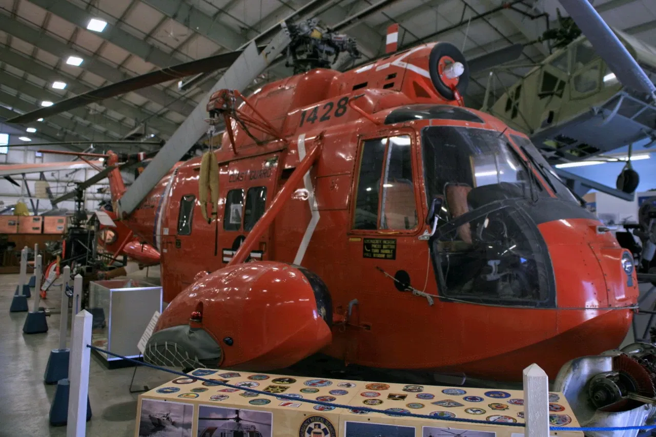 New England Air Museum