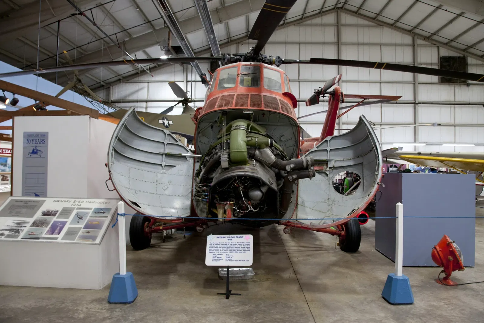New England Air Museum