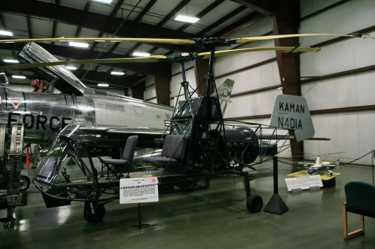 New England Air Museum