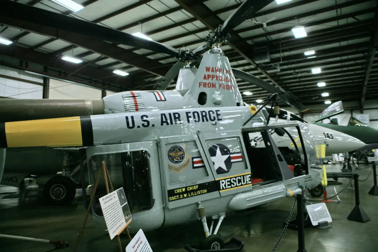 New England Air Museum