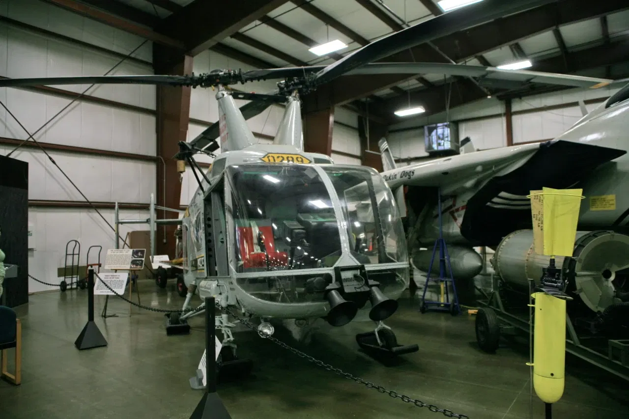 New England Air Museum