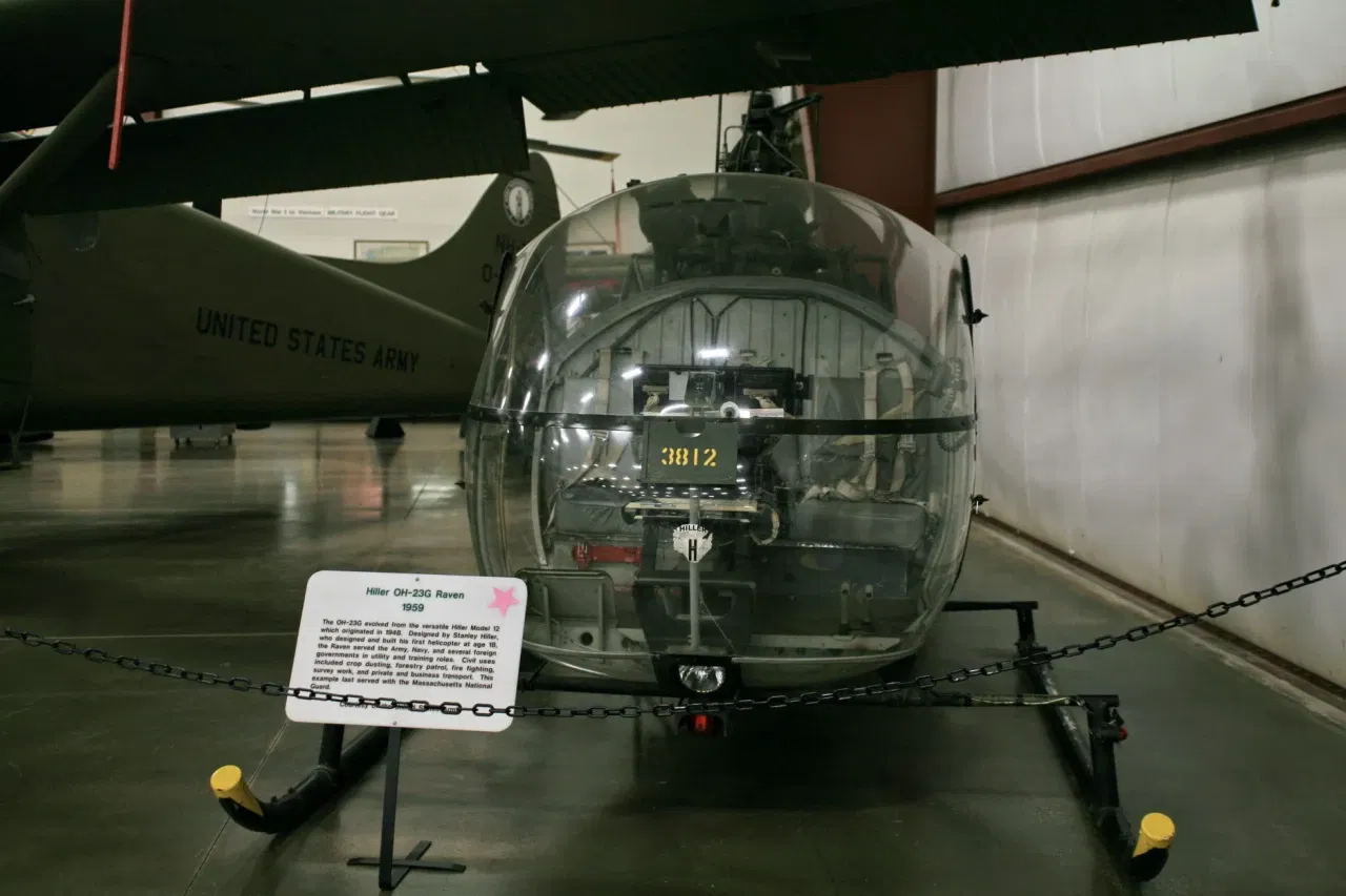 New England Air Museum