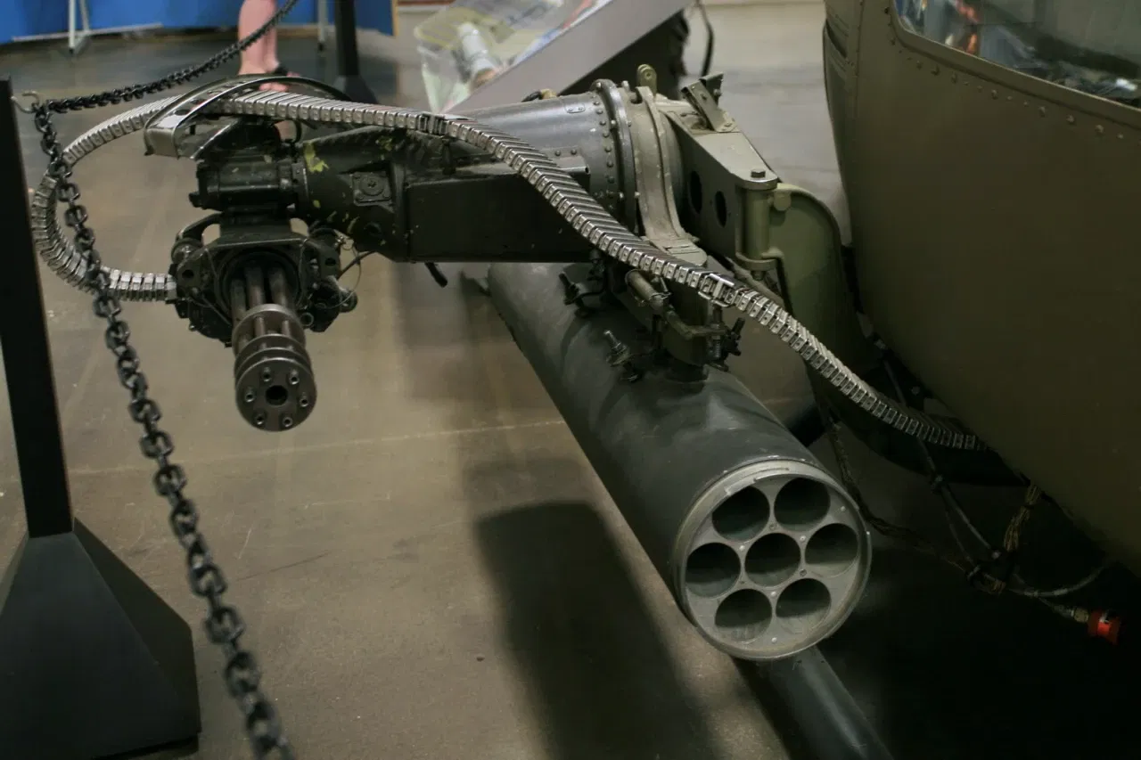 New England Air Museum